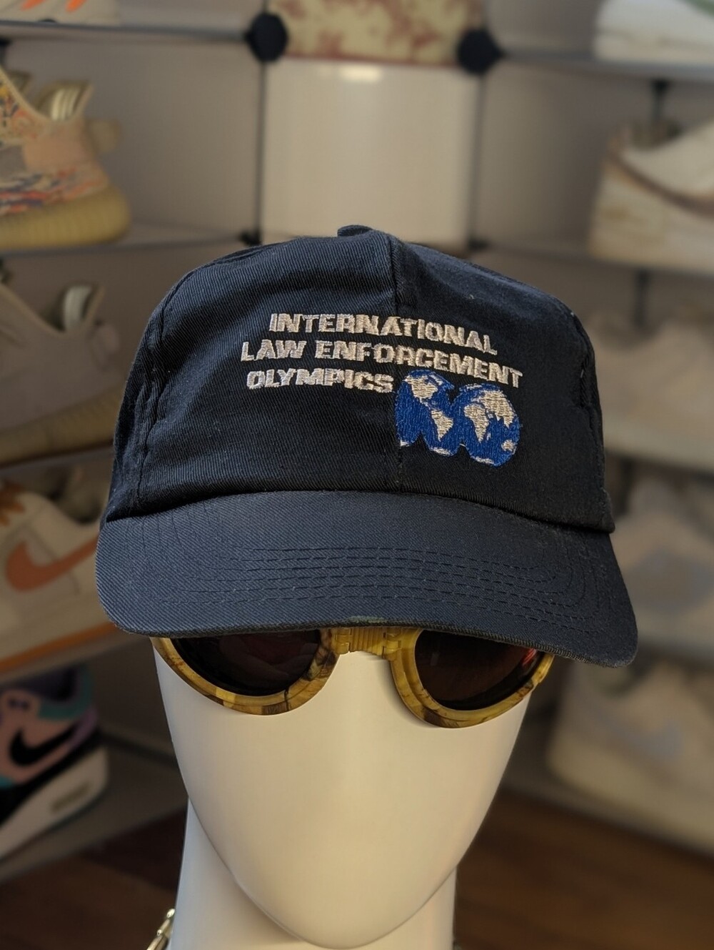 Law Enforcement Olympics Vintage Hat (OS)